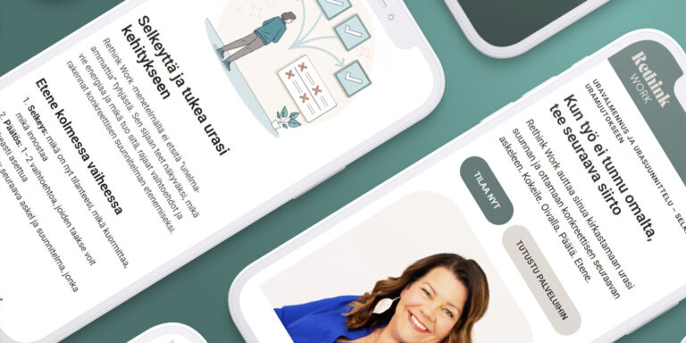 Referenssi: Rethinkwork.fi